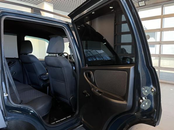 Lada (ВАЗ) Niva Travel I с пробегом 2022 года, цена 1 085 000 рублей, 61233 км, внедорожник, Автокод Объявления