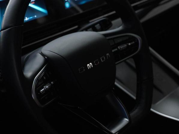 Omoda C5 I с пробегом 2023 года, цена 1 599 077 рублей, 59967 км, внедорожник, Автокод Объявления