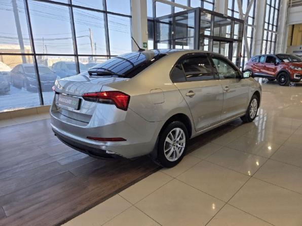 Skoda Rapid II с пробегом 2020 года, цена 1 010 000 рублей, 221408 км, лифтбек, Автокод Объявления
