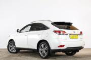 Lexus RX III Рестайлинг Тюмень  - изображение 27