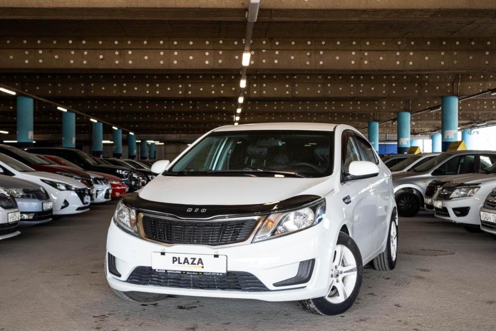Kia Rio III Уфа  - изображение 1