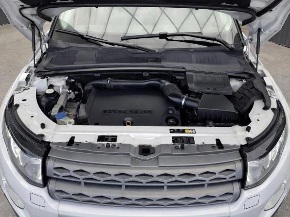 Land Rover Range Rover Evoque I с пробегом 2011 года, цена 1 850 000 рублей, 123491 км, внедорожник, Автокод Объявления