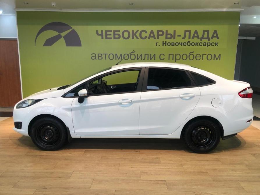 Ford Fiesta Mk6 Рестайлинг Чебоксары  - изображение 8