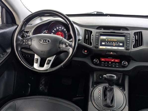 Kia Sportage III с пробегом 2012 года, цена 1 435 000 рублей, 110907 км, внедорожник, Автокод Объявления