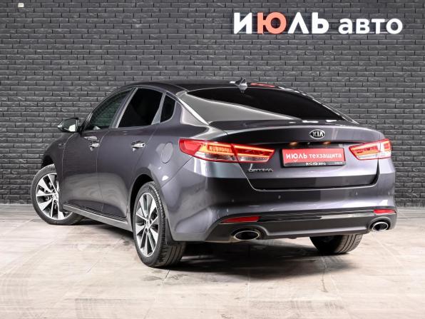 Kia Optima IV с пробегом 2018 года, цена 2 100 000 рублей, 86776 км, седан, Автокод Объявления