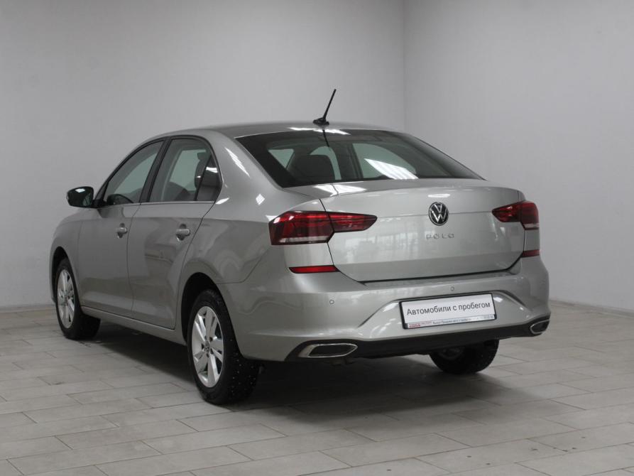 Volkswagen Polo VI Старый Оскол  - изображение 6