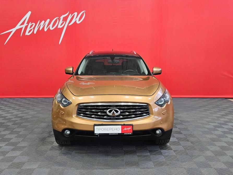 Infiniti FX II (S51) Вологда  - изображение 8