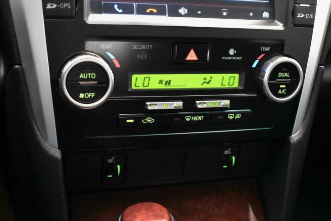Toyota Camry VII (XV50) с пробегом 2013 года, цена 1 950 000 рублей, 86444 км, седан, Автокод Объявления