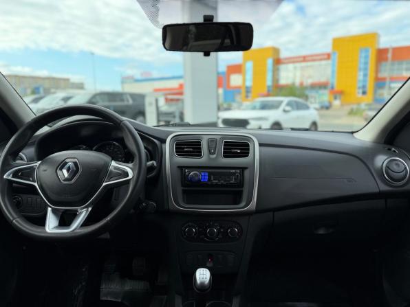 Renault Logan II Рестайлинг с пробегом 2021 года, цена 750 000 рублей, 146753 км, седан, Автокод Объявления