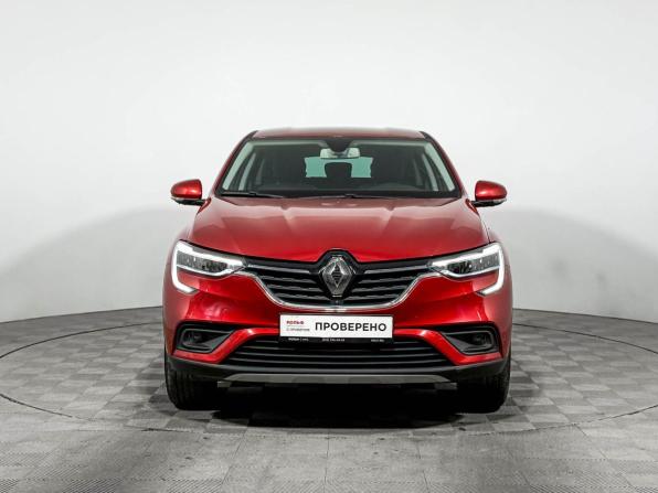 Renault Arkana I с пробегом 2021 года, цена 1 675 000 рублей, 93425 км, внедорожник, Автокод Объявления