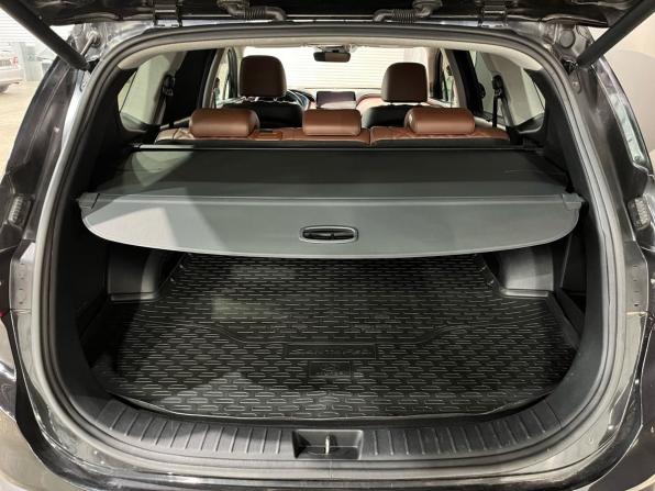 Hyundai Santa Fe IV Рестайлинг с пробегом 2021 года, цена 2 535 000 рублей, 241901 км, внедорожник, Автокод Объявления