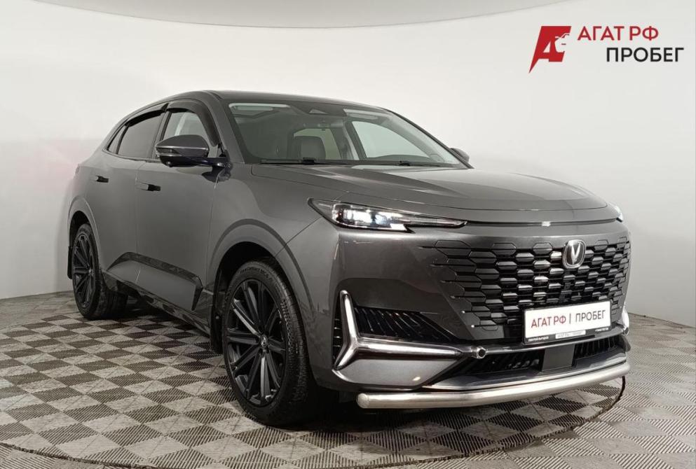 Changan UNI-K Волгоград  - изображение 1