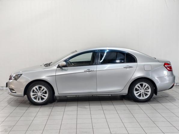 Geely Emgrand 7 I с пробегом 2016 года, цена 725 000 рублей, 82054 км, седан, Автокод Объявления