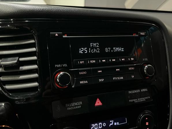 Mitsubishi Outlander III Рестайлинг 2 с пробегом 2017 года, цена 1 890 000 рублей, 113952 км, внедорожник, Автокод Объявления