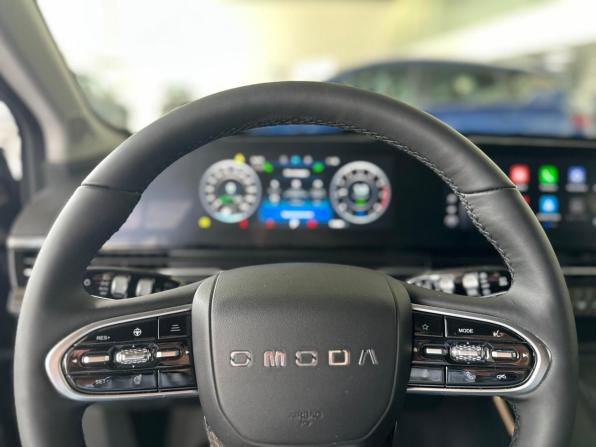 Omoda C5 I с пробегом 2023 года, цена 2 049 000 рублей, 11347 км, внедорожник, Автокод Объявления