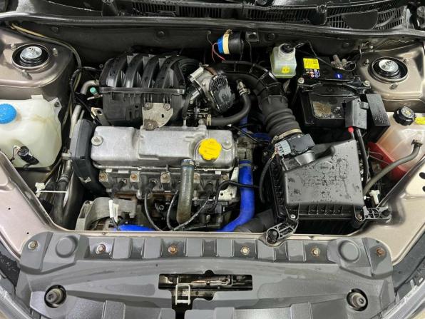 Lada (ВАЗ) Granta I Рестайлинг с пробегом 2019 года, цена 543 840 рублей, 109887 км, хэтчбек, Автокод Объявления