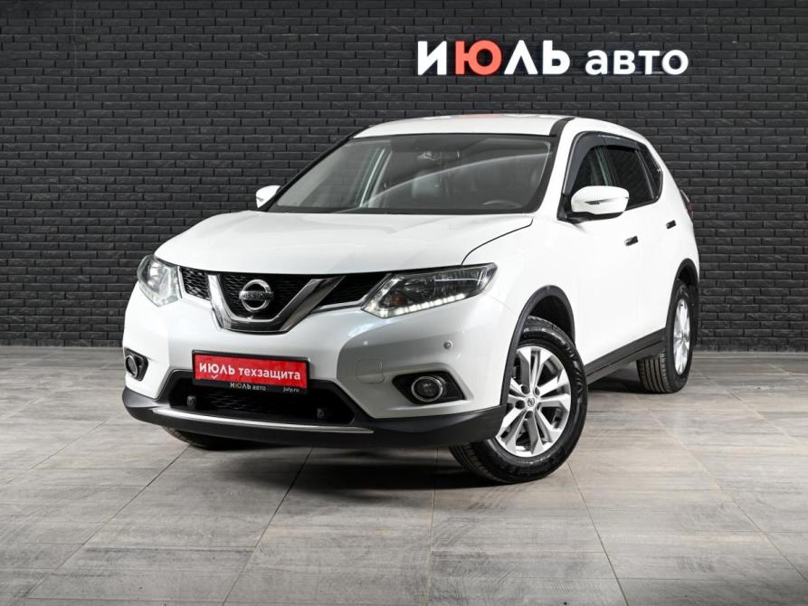 Nissan X-Trail III Екатеринбург  - изображение 1