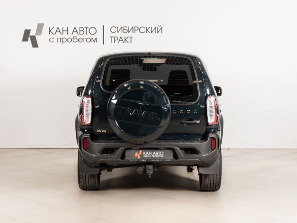 Lada (ВАЗ) Niva Travel I с пробегом 2024 года, цена 1 165 000 рублей, 33620 км, внедорожник, Автокод Объявления