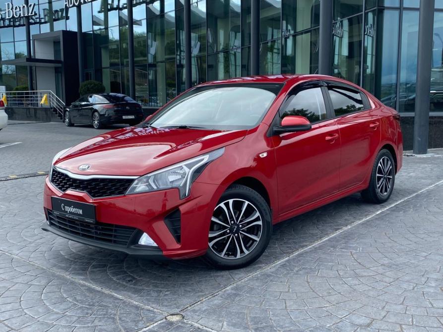 Kia Rio IV Рестайлинг Сочи  - изображение 1