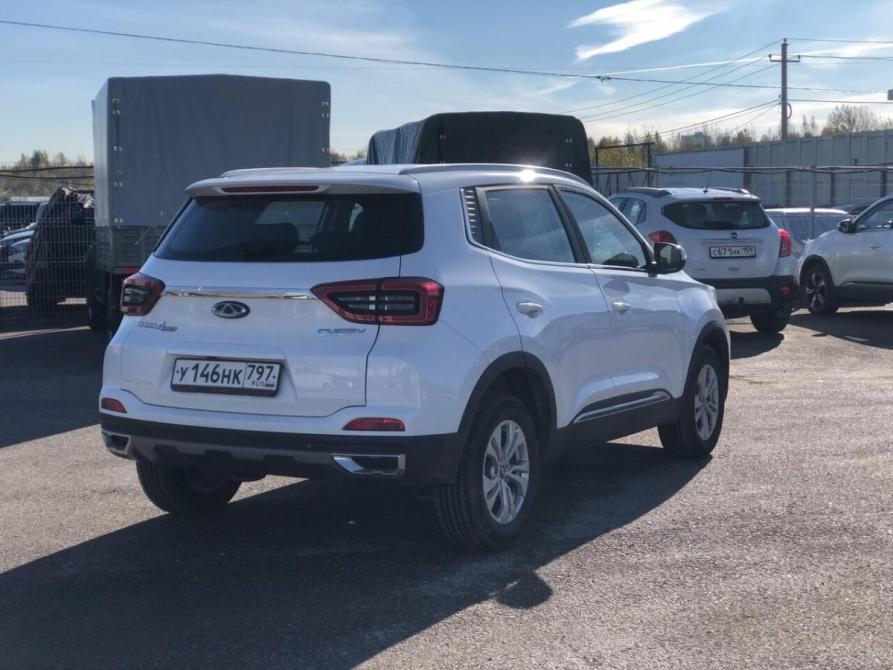 Chery Tiggo 4 Pro I Пермь  - изображение 2