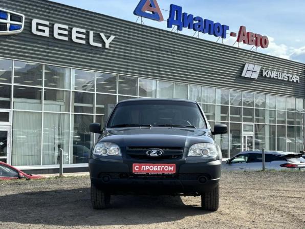 Chevrolet Niva I Рестайлинг с пробегом 2020 года, цена 810 000 рублей, 80725 км, внедорожник, Автокод Объявления