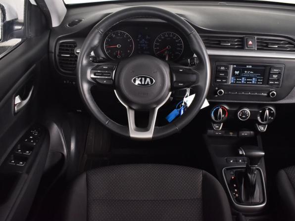 Kia Rio IV Рестайлинг с пробегом 2021 года, цена 1 210 000 рублей, 65658 км, седан, Автокод Объявления