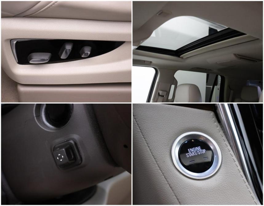 Cadillac Escalade IV Москва  - изображение 15
