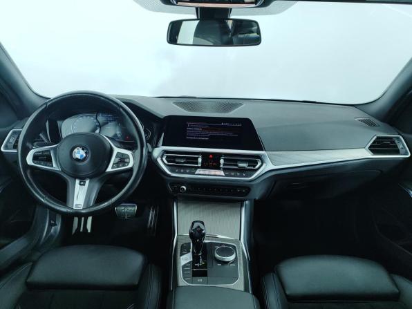 BMW 3 серии VII (G2x) с пробегом 2021 года, цена 3 950 000 рублей, 91980 км, седан, Автокод Объявления