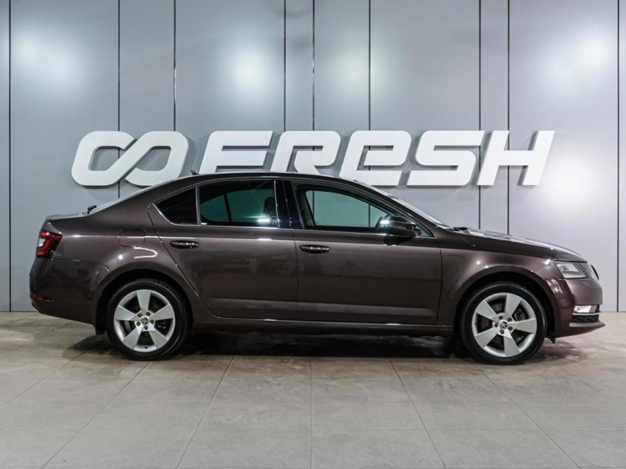 Skoda Octavia III (A7) Рестайлинг Воронеж  - изображение 5