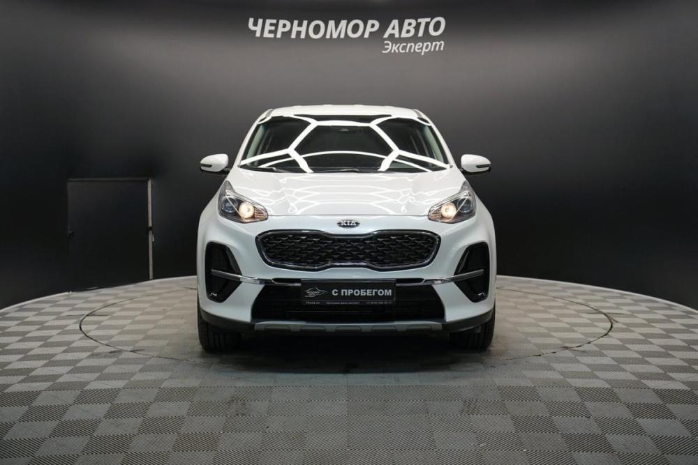 Kia Sportage IV Рестайлинг Крым  - изображение 8