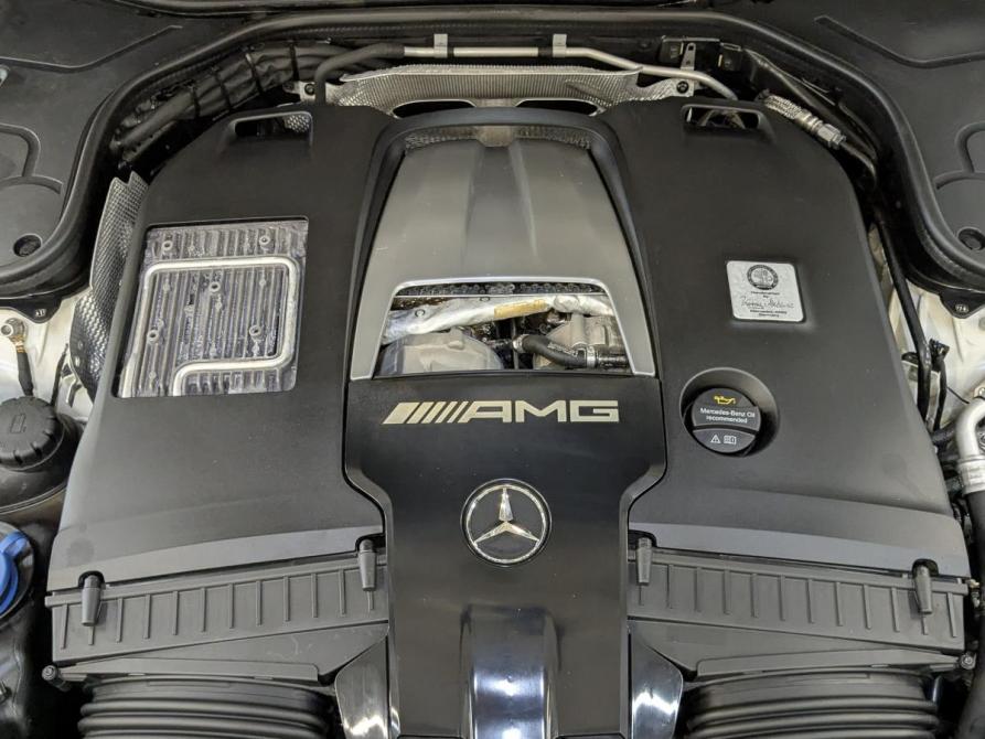 Mercedes-Benz S-Класс AMG III (W222 C217) Рестайлинг Москва  - изображение 9
