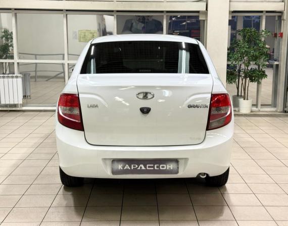 Lada (ВАЗ) Granta I с пробегом 2017 года, цена 530 000 рублей, 150000 км, седан, Автокод Объявления