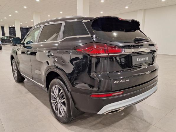 Geely Atlas Pro с пробегом 2023 года, цена 2 239 000 рублей, 31220 км, внедорожник, Автокод Объявления