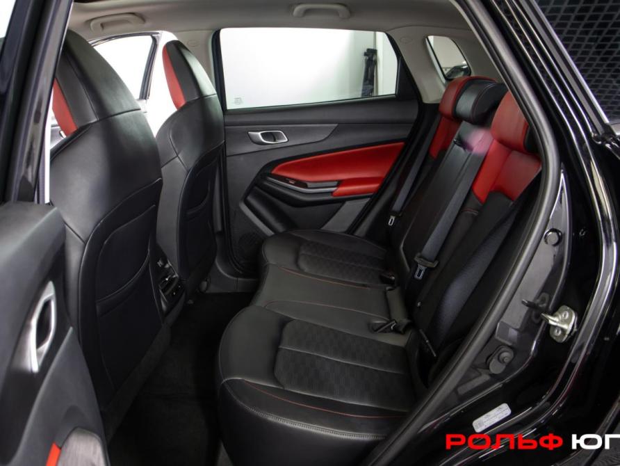 Changan CS55 Plus II Москва  - изображение 8