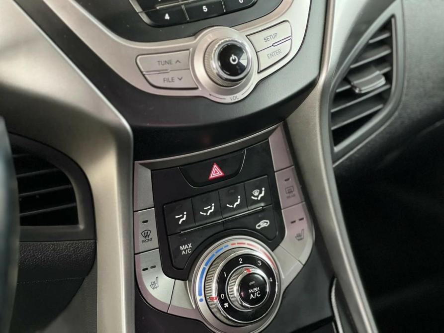 Hyundai Elantra V (MD) Екатеринбург  - изображение 17