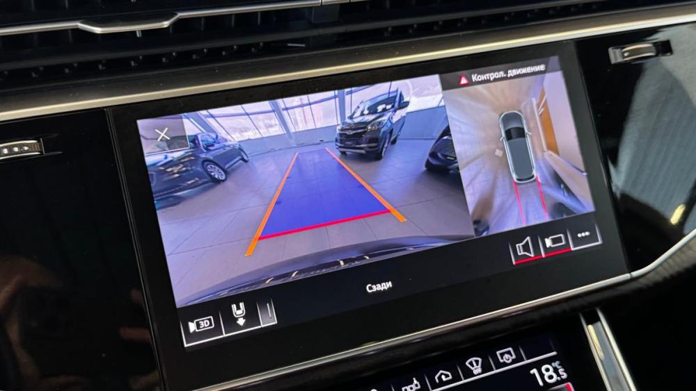 Audi Q7 II (4M) Рестайлинг Санкт-Петербург  - изображение 19