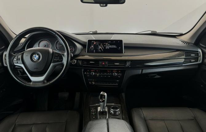 BMW X5 III (F15) с пробегом 2013 года, цена 2 950 000 рублей, 219181 км, внедорожник, Автокод Объявления