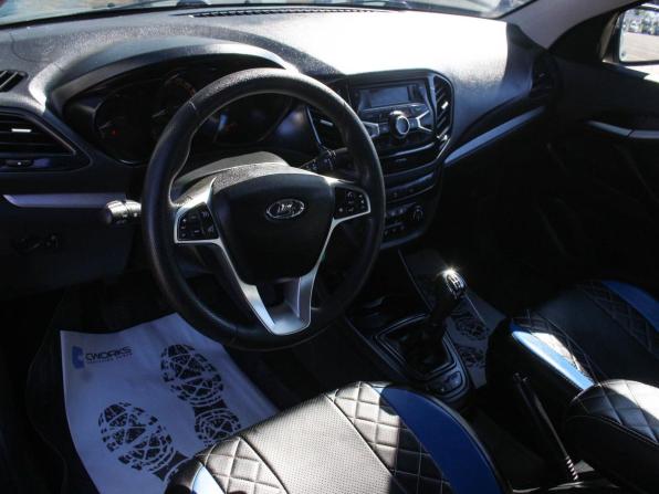 Lada (ВАЗ) Vesta I с пробегом 2019 года, цена 846 000 рублей, 160433 км, седан, Автокод Объявления
