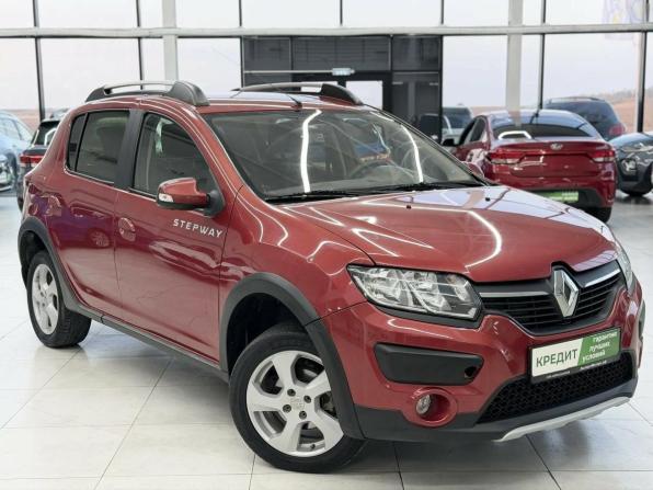 Renault Sandero II с пробегом 2015 года, цена 849 000 рублей, 234789 км, хэтчбек, Автокод Объявления