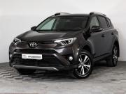 Toyota RAV4 IV (XA40) Рестайлинг Санкт-Петербург  - изображение 24