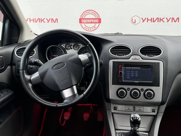 Ford Focus II Рестайлинг с пробегом 2008 года, цена 349 000 рублей, 268679 км, хэтчбек, Автокод Объявления