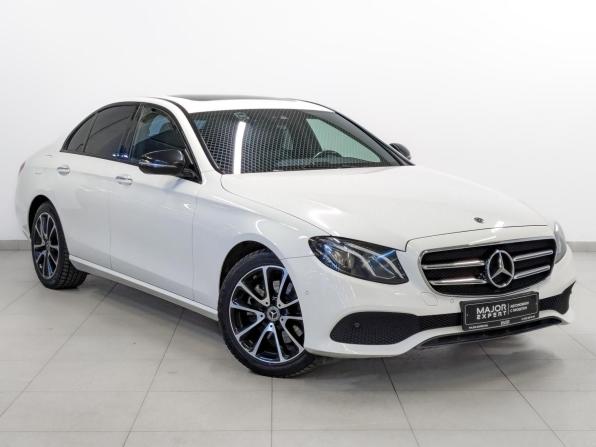 Mercedes-Benz E-Класс V (W213 S213 C238) с пробегом 2020 года, цена 3 495 000 рублей, 100948 км, седан, Автокод Объявления