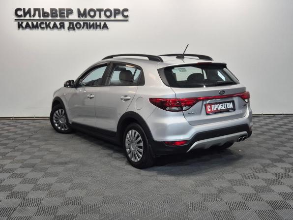 Kia Rio IV с пробегом 2018 года, цена 1 240 000 рублей, 217583 км, хэтчбек, Автокод Объявления