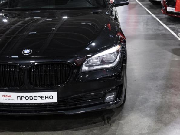 BMW 7 серии V (F01/F02/F04) Рестайлинг с пробегом 2014 года, цена 3 750 000 рублей, 70940 км, седан, Автокод Объявления