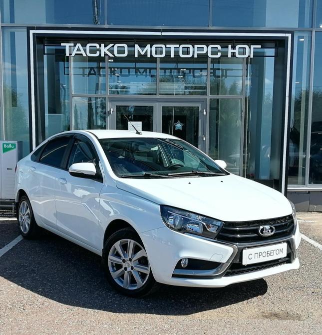 Lada (ВАЗ) Vesta I Стерлитамак  - изображение 1