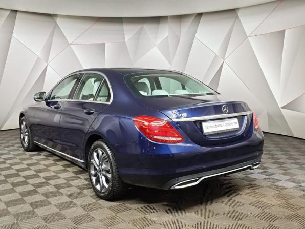 Mercedes-Benz C-Класс IV (W205) с пробегом 2018 года, цена 2 075 000 рублей, 55020 км, седан, Автокод Объявления