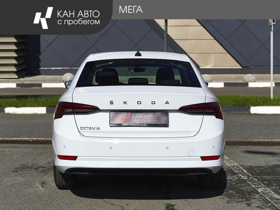 Skoda Octavia IV (A8) Казань  - изображение 4