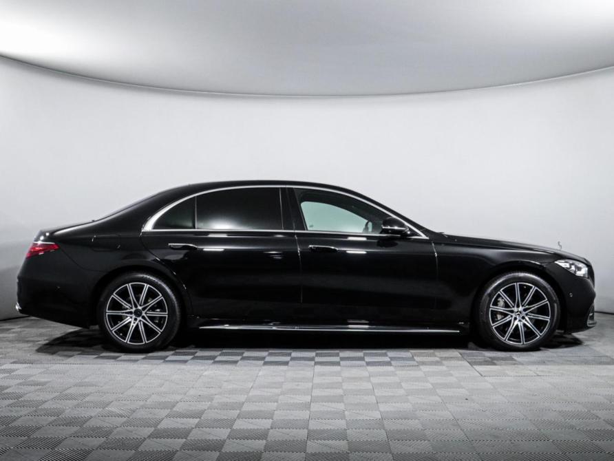 Mercedes-Benz S-Класс VII (W223) Москва  - изображение 4
