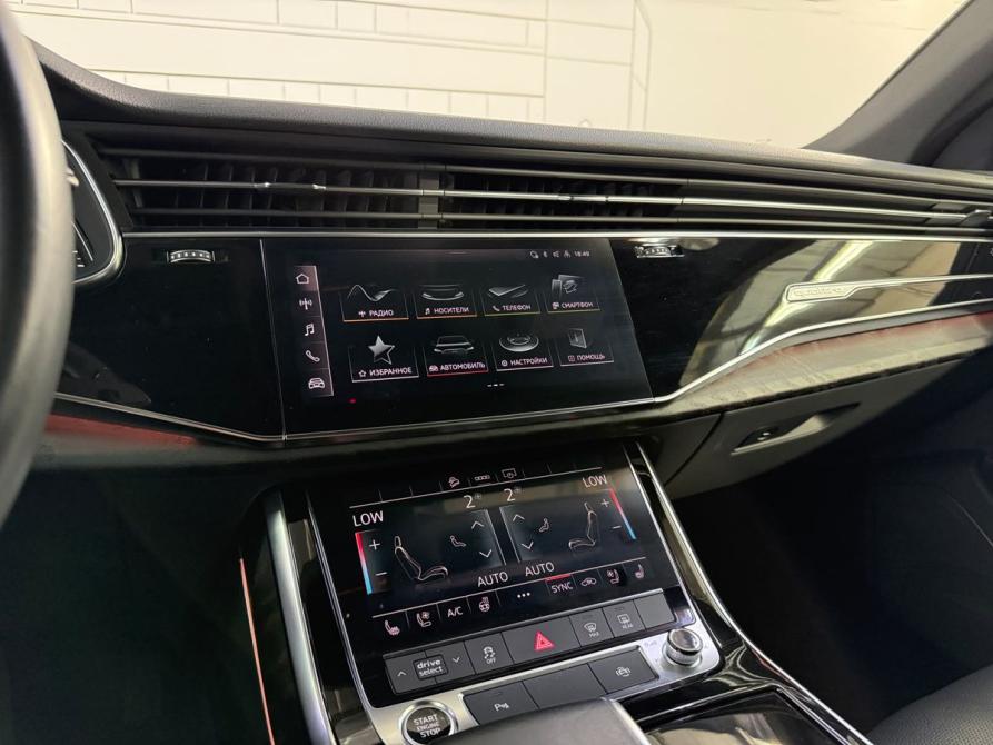 Audi Q8 I (4M) Москва  - изображение 19