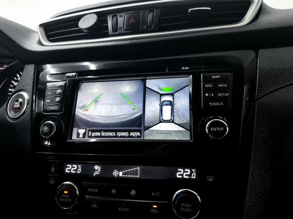 Nissan X-Trail III с пробегом 2018 года, цена 2 400 000 рублей, 93000 км, внедорожник, Автокод Объявления